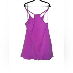 FREE PEOPLE Pink Hot Shot Onsie- shorts, Worn Once